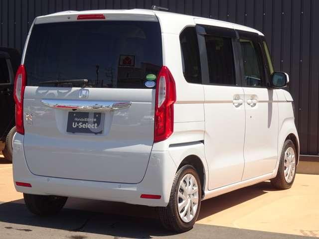 L 当社デモカー 純正8インチナビ 禁煙車 (5枚目)