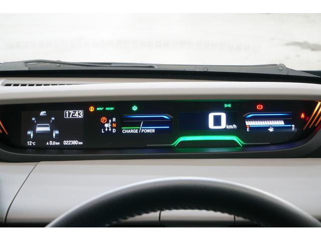 ハイブリッドG・ホンダセンシング ワンオーナー 純正フルセグナビ シートヒーター LEDオートライト アクティブコーナリングライト アダプティブクルーズコントロール レーンキープアシスト(11枚目)