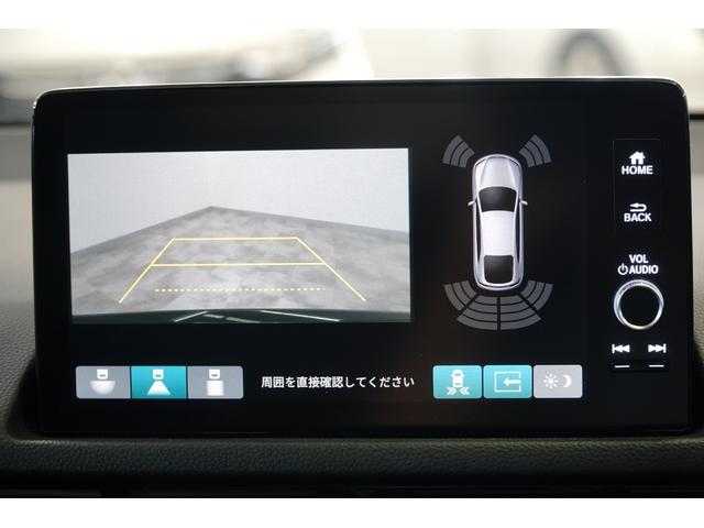シビック ｅ：ＨＥＶ　当社デモカーコネクトナビパワーシートアダプティブドライビングビームＥＴＣ（13枚目）
