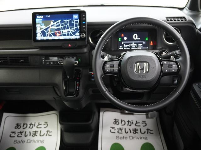 Ｎ－ＢＯＸカスタム ターボコーディネートスタイル　当社デモカー　９インチホンダコネクトナビ　バックカメラ　両側電動スライドドア　ホンダセンシング　ＬＥＤオートライト　パーキングソナー　シートヒーター　Ｗパワスラ　Ｂカメラ　オートクルーズコントロール（15枚目）