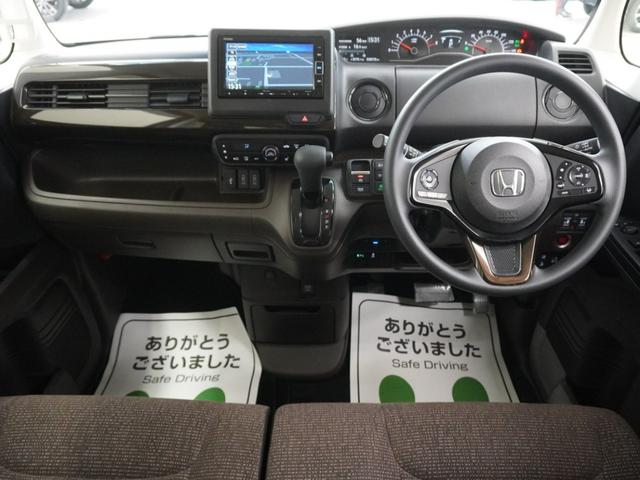 Ｎ－ＢＯＸ Ｌコーディネートスタイル　ワンオーナー　インターナビ　バックカメラ　ホンダセンシング　両側電動スライドドア　ＬＥＤオートライト　パーキングソナー　電子パーキング　シートヒーター　Ｒカメラ　レーダーブレーキ　ＥＣＯＮ　ＥＴＣ（15枚目）