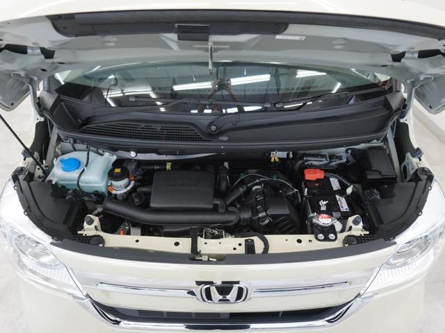 Ｎ－ＢＯＸ Ｌコーディネートスタイル　ワンオーナー　インターナビ　バックカメラ　ホンダセンシング　両側電動スライドドア　ＬＥＤオートライト　パーキングソナー　電子パーキング　シートヒーター　Ｒカメラ　レーダーブレーキ　ＥＣＯＮ　ＥＴＣ（29枚目）