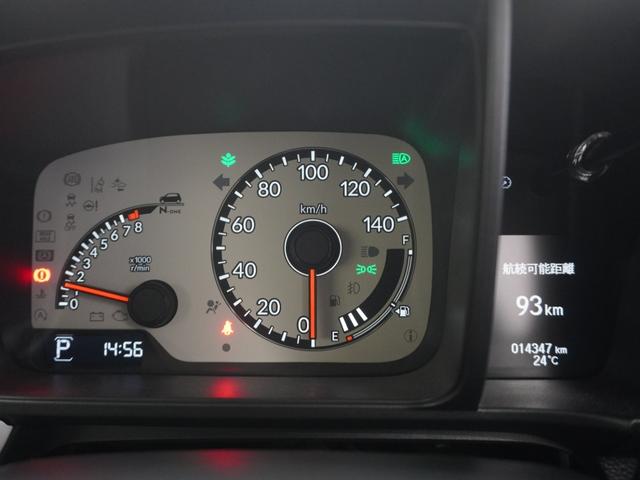 Ｎ－ＯＮＥ オリジナル　ワンオーナー　インターナビ　前後ドラレコ　ＬＥＤオートライト　パーキングソナー　バックカメラ　ホンダセンシングアダプティブクルーズコントロールレーンキープアシスト　追突被害軽減ブレーキ　記録簿　ＵＳＢ（15枚目）