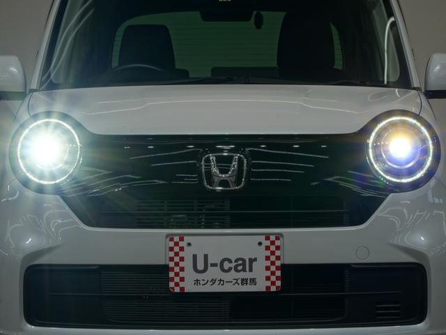 Ｎ－ＯＮＥ オリジナル　ワンオーナー　インターナビ　前後ドラレコ　ＬＥＤオートライト　パーキングソナー　バックカメラ　ホンダセンシングアダプティブクルーズコントロールレーンキープアシスト　追突被害軽減ブレーキ　記録簿　ＵＳＢ（28枚目）