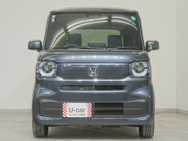 Ｎ－ＢＯＸ ベースグレード　当社デモカー純正９インチコネクトナビシートヒーターＬＥＤオートライトオートハイビームパーキングセンサー衝突軽減ブレーキ誤発進抑制機能渋滞追従機能付きＡＣＣレーンキープアシスト　衝突軽減システム　禁煙（6枚目）