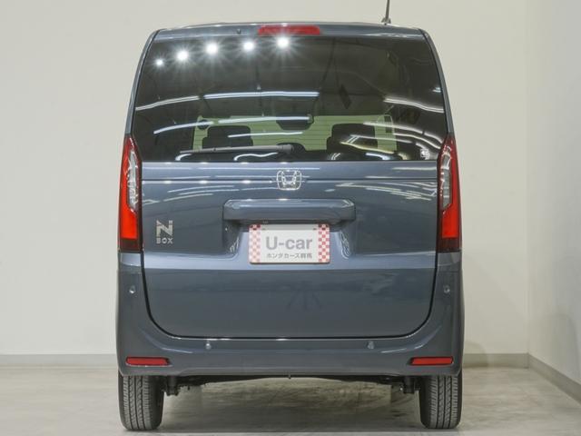 Ｎ－ＢＯＸ ベースグレード　当社デモカー純正９インチコネクトナビシートヒーターＬＥＤオートライトオートハイビームパーキングセンサー衝突軽減ブレーキ誤発進抑制機能渋滞追従機能付きＡＣＣレーンキープアシスト　衝突軽減システム　禁煙（8枚目）