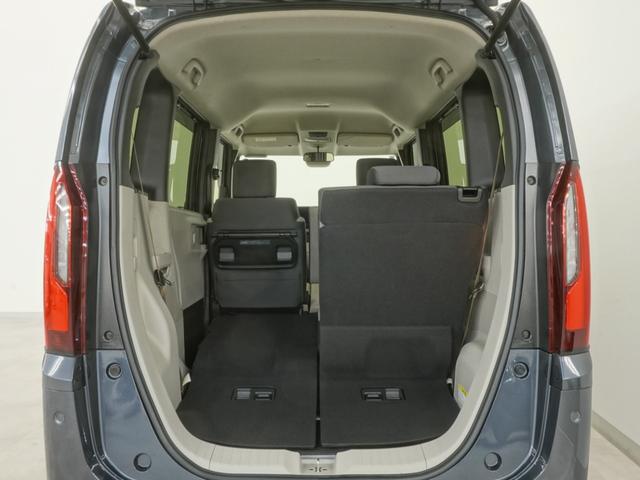 Ｎ－ＢＯＸ ベースグレード　当社デモカー純正９インチコネクトナビシートヒーターＬＥＤオートライトオートハイビームパーキングセンサー衝突軽減ブレーキ誤発進抑制機能渋滞追従機能付きＡＣＣレーンキープアシスト　衝突軽減システム　禁煙（13枚目）