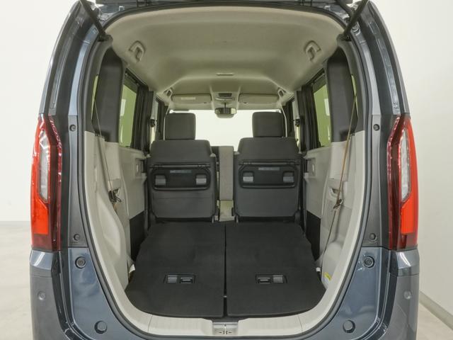 Ｎ－ＢＯＸ ベースグレード　当社デモカー純正９インチコネクトナビシートヒーターＬＥＤオートライトオートハイビームパーキングセンサー衝突軽減ブレーキ誤発進抑制機能渋滞追従機能付きＡＣＣレーンキープアシスト　衝突軽減システム　禁煙（14枚目）