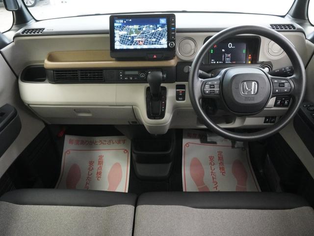 Ｎ－ＢＯＸ ベースグレード　当社デモカー純正９インチコネクトナビシートヒーターＬＥＤオートライトオートハイビームパーキングセンサー衝突軽減ブレーキ誤発進抑制機能渋滞追従機能付きＡＣＣレーンキープアシスト　衝突軽減システム　禁煙（15枚目）