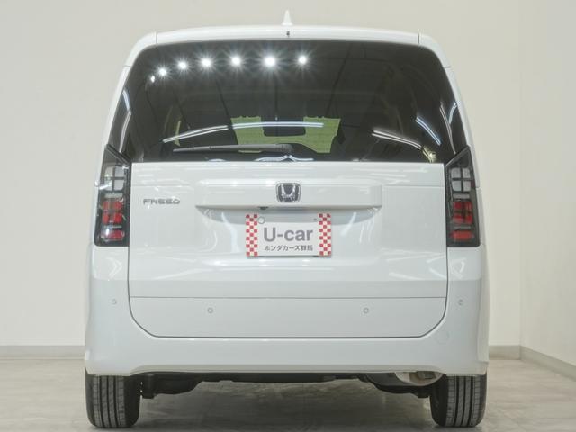 フリード エアーEX 当社デモカー 11.4インチホンダコネクトナビ バックカメラ 両側電動スライドドア ホンダセンシング LEDオートライト パーキングソナー シートヒーター リアクーラー バックモニター DVD 禁煙(8枚目)