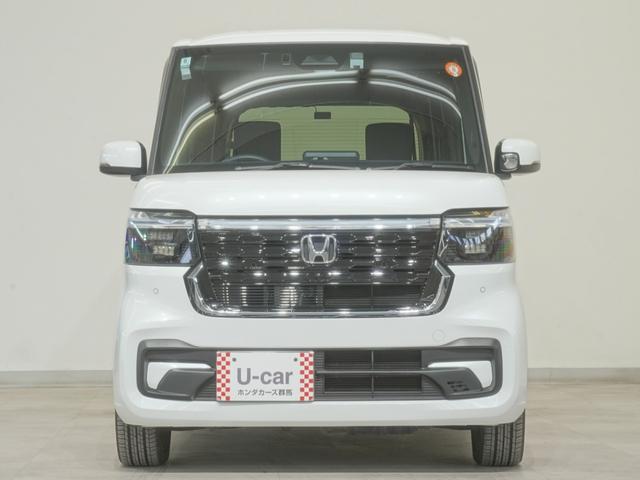 Ｎ－ＢＯＸカスタム ターボ　ワンオーナー　８インチホンダコネクトナビ　バックカメラ　両側電動スライドドア　ホンダセンシング　ＬＥＤオートライト　パーキングソナー　シートヒーター　前後ドラレコ　イモビライザー　１オナ　衝突被害軽減（6枚目）