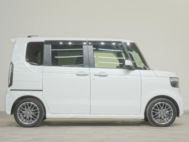 Ｎ－ＢＯＸカスタム ターボ　ワンオーナー　８インチホンダコネクトナビ　バックカメラ　両側電動スライドドア　ホンダセンシング　ＬＥＤオートライト　パーキングソナー　シートヒーター　前後ドラレコ　イモビライザー　１オナ　衝突被害軽減（7枚目）
