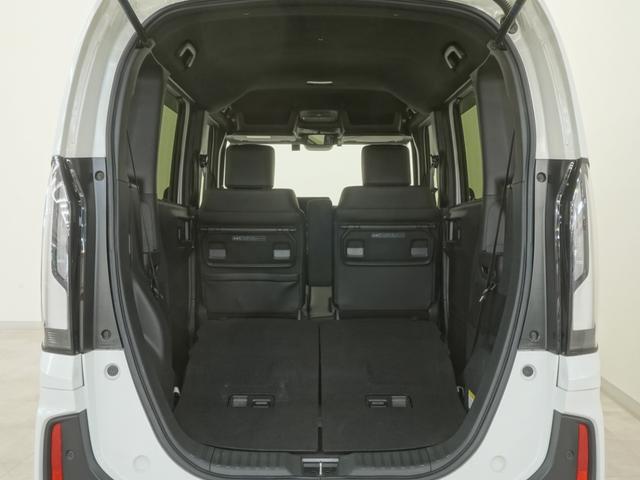 Ｎ－ＢＯＸカスタム ターボ　ワンオーナー　８インチホンダコネクトナビ　バックカメラ　両側電動スライドドア　ホンダセンシング　ＬＥＤオートライト　パーキングソナー　シートヒーター　前後ドラレコ　イモビライザー　１オナ　衝突被害軽減（14枚目）