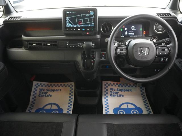 Ｎ－ＢＯＸカスタム ターボ　ワンオーナー　８インチホンダコネクトナビ　バックカメラ　両側電動スライドドア　ホンダセンシング　ＬＥＤオートライト　パーキングソナー　シートヒーター　前後ドラレコ　イモビライザー　１オナ　衝突被害軽減（15枚目）