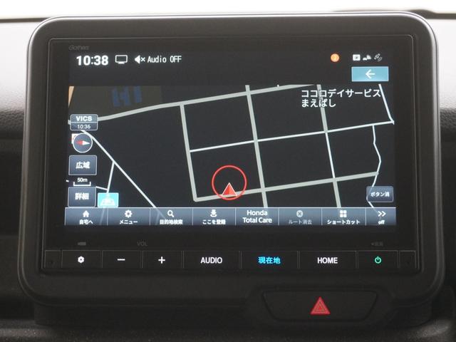 Ｎ－ＢＯＸカスタム ターボ　ワンオーナー　８インチホンダコネクトナビ　バックカメラ　両側電動スライドドア　ホンダセンシング　ＬＥＤオートライト　パーキングソナー　シートヒーター　前後ドラレコ　イモビライザー　１オナ　衝突被害軽減（17枚目）