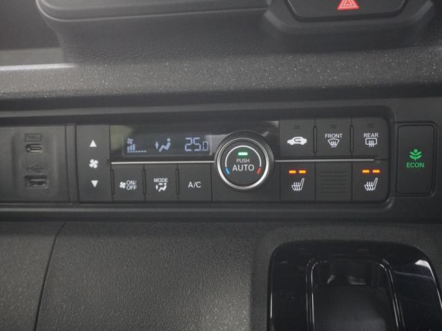 Ｎ－ＢＯＸカスタム ターボ　ワンオーナー　８インチホンダコネクトナビ　バックカメラ　両側電動スライドドア　ホンダセンシング　ＬＥＤオートライト　パーキングソナー　シートヒーター　前後ドラレコ　イモビライザー　１オナ　衝突被害軽減（20枚目）