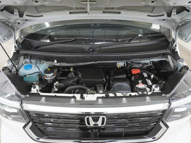 Ｎ－ＢＯＸカスタム ターボ　ワンオーナー　８インチホンダコネクトナビ　バックカメラ　両側電動スライドドア　ホンダセンシング　ＬＥＤオートライト　パーキングソナー　シートヒーター　前後ドラレコ　イモビライザー　１オナ　衝突被害軽減（31枚目）