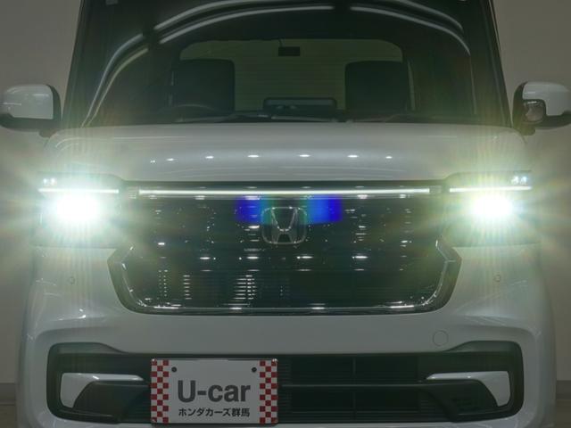 Ｎ－ＢＯＸカスタム ターボ　ワンオーナー　８インチホンダコネクトナビ　バックカメラ　両側電動スライドドア　ホンダセンシング　ＬＥＤオートライト　パーキングソナー　シートヒーター　前後ドラレコ　イモビライザー　１オナ　衝突被害軽減（32枚目）