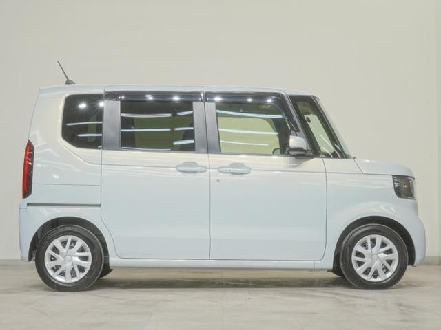 Ｎ－ＢＯＸ スロープ　９インチホンダコネクトナビ　バックカメラ　ホンダセンシング　ＬＥＤオートライト　パーキングソナー　ＵＳＢ　禁煙　福祉車両　Ｂカメラ　クリアランスソナー　スマートキー　クルーズコントロール　エアコン（7枚目）