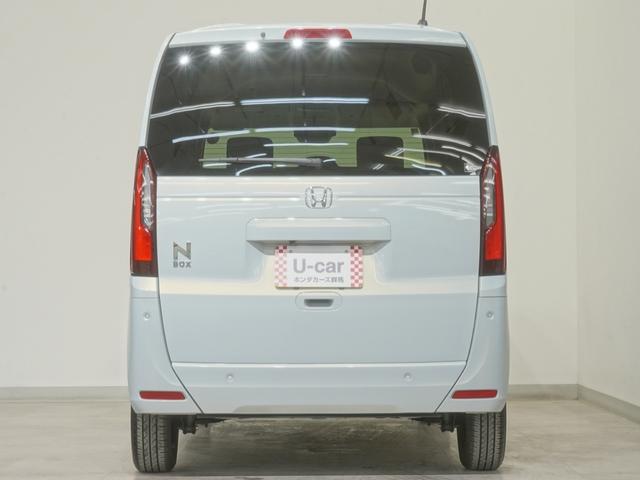 Ｎ－ＢＯＸ スロープ　９インチホンダコネクトナビ　バックカメラ　ホンダセンシング　ＬＥＤオートライト　パーキングソナー　ＵＳＢ　禁煙　福祉車両　Ｂカメラ　クリアランスソナー　スマートキー　クルーズコントロール　エアコン（8枚目）