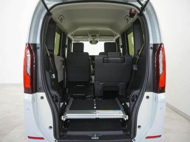 Ｎ－ＢＯＸ スロープ　９インチホンダコネクトナビ　バックカメラ　ホンダセンシング　ＬＥＤオートライト　パーキングソナー　ＵＳＢ　禁煙　福祉車両　Ｂカメラ　クリアランスソナー　スマートキー　クルーズコントロール　エアコン（13枚目）