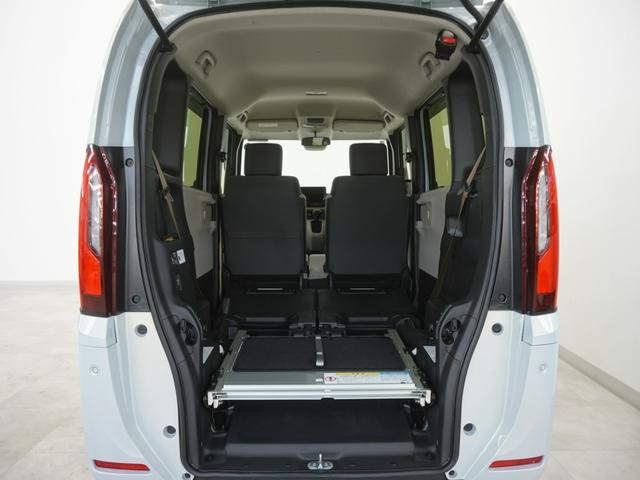 Ｎ－ＢＯＸ スロープ　９インチホンダコネクトナビ　バックカメラ　ホンダセンシング　ＬＥＤオートライト　パーキングソナー　ＵＳＢ　禁煙　福祉車両　Ｂカメラ　クリアランスソナー　スマートキー　クルーズコントロール　エアコン（14枚目）