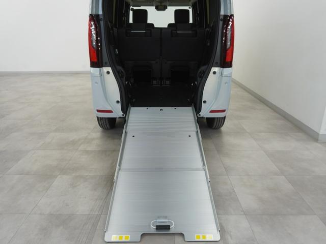 Ｎ－ＢＯＸ スロープ　９インチホンダコネクトナビ　バックカメラ　ホンダセンシング　ＬＥＤオートライト　パーキングソナー　ＵＳＢ　禁煙　福祉車両　Ｂカメラ　クリアランスソナー　スマートキー　クルーズコントロール　エアコン（15枚目）