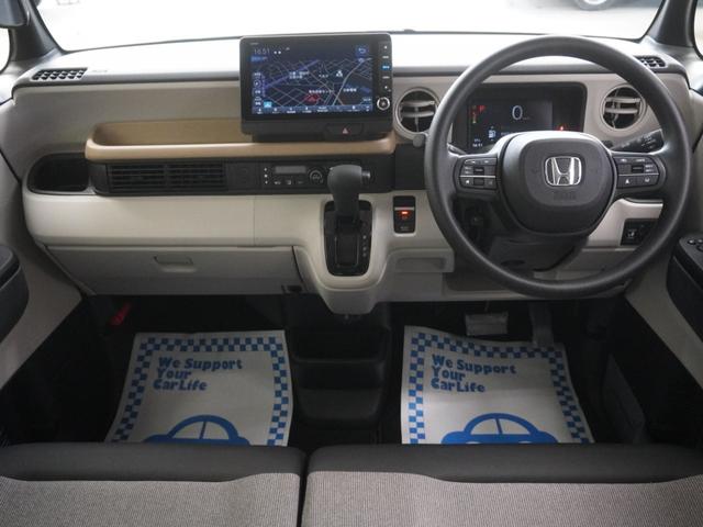 Ｎ－ＢＯＸ スロープ　９インチホンダコネクトナビ　バックカメラ　ホンダセンシング　ＬＥＤオートライト　パーキングソナー　ＵＳＢ　禁煙　福祉車両　Ｂカメラ　クリアランスソナー　スマートキー　クルーズコントロール　エアコン（16枚目）