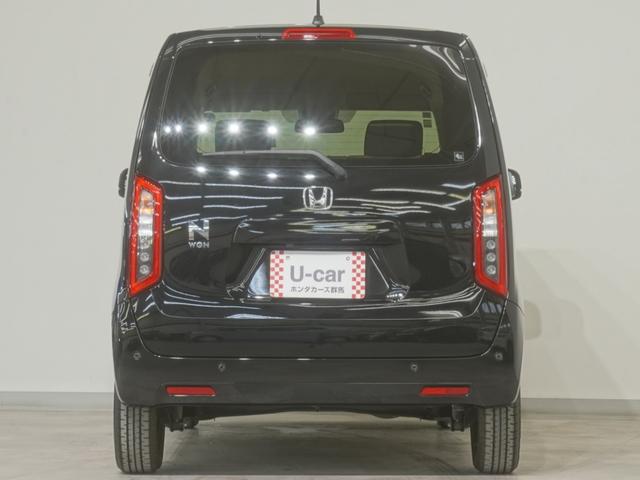 Ｎ－ＷＧＮ Ｌホンダセンシング　ＥＴＣ装備　Ｂモニタ　誤発進抑制　ワンセグＴＶ　シートヒータ　横滑り防止機能　パーキングセンサー　セキュリティアラーム　キーフリー　ナビＴＶ　スマートキー　サイドカーテンエアバック（4枚目）