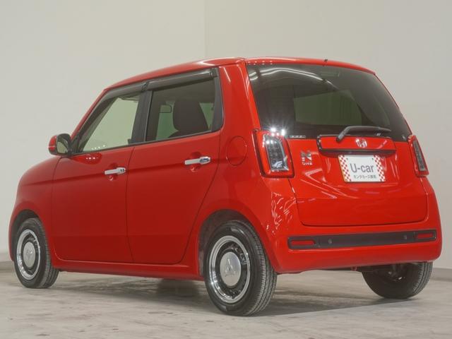 Ｎ－ＯＮＥ オリジナル　当社デモカー　９インチインターナビ　ＬＥＤオートライト　オートハイビーム　渋滞追従機能付きＡＣＣ　レーンキープアシスト　誤発進抑制機能　サイドエアバッグ・サイドカーテンエアバッグ　パーキングセンサー（9枚目）