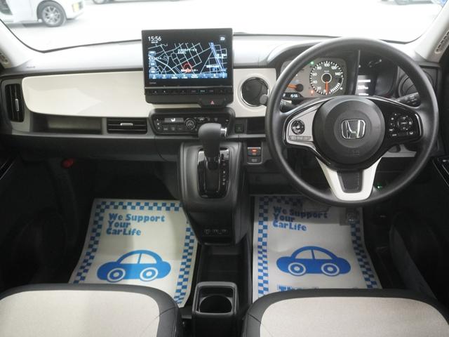 Ｎ－ＯＮＥ オリジナル　当社デモカー　９インチインターナビ　ＬＥＤオートライト　オートハイビーム　渋滞追従機能付きＡＣＣ　レーンキープアシスト　誤発進抑制機能　サイドエアバッグ・サイドカーテンエアバッグ　パーキングセンサー（15枚目）