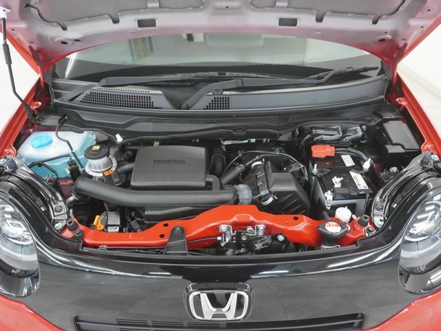 Ｎ－ＯＮＥ オリジナル　当社デモカー　９インチインターナビ　ＬＥＤオートライト　オートハイビーム　渋滞追従機能付きＡＣＣ　レーンキープアシスト　誤発進抑制機能　サイドエアバッグ・サイドカーテンエアバッグ　パーキングセンサー（25枚目）