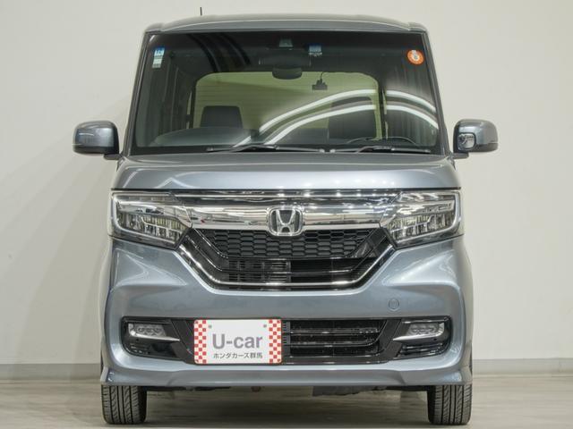 Ｎ－ＢＯＸカスタム Ｇ・ＥＸターボホンダセンシング　８インチインターナビ　１１．６インチ後席モニター　前後ドライブレコーダー　オーバーヘッドコンソール　ピュアサウンドブース　両側電動スライドドア　ＬＥＤオートライト　オートハイビーム　Ｒカメ　クルコン（5枚目）