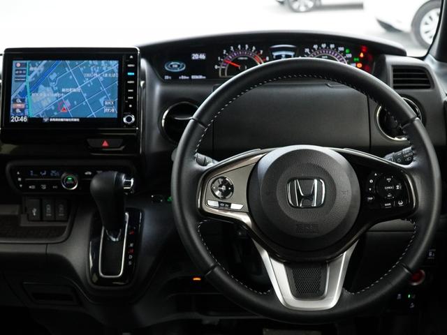 Ｎ－ＢＯＸカスタム Ｇ・ＥＸターボホンダセンシング　８インチインターナビ　１１．６インチ後席モニター　前後ドライブレコーダー　オーバーヘッドコンソール　ピュアサウンドブース　両側電動スライドドア　ＬＥＤオートライト　オートハイビーム　Ｒカメ　クルコン（14枚目）