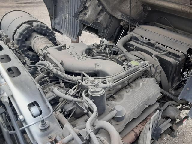 日産ディーゼル 　ＮＯＸ適合外　回送車　積載量１２０００ｋｇ　７速マニュアル　エアコン　パワステ（17枚目）