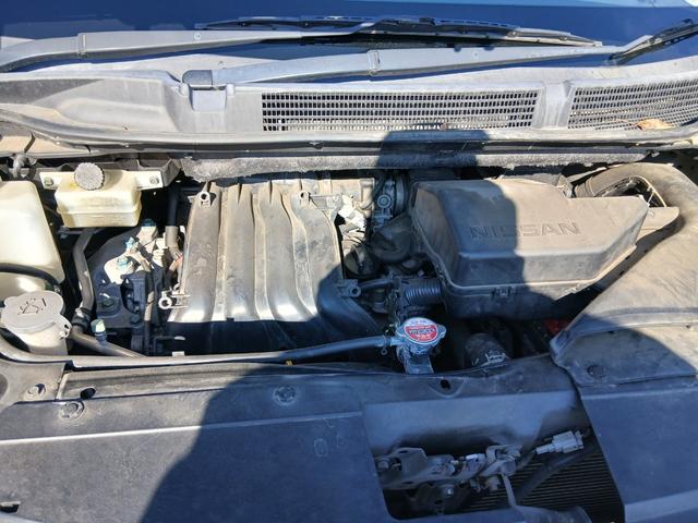 セレナ ハイウェイスター S-ハイブリッド プッシュスタート スマートキー タイミングチェーン 8人乗り リア左パワースライドドア(10枚目)