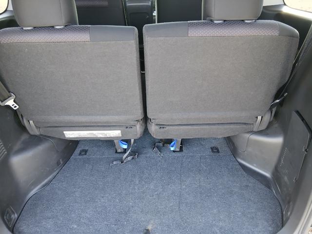 セレナ ハイウェイスター S-ハイブリッド プッシュスタート スマートキー タイミングチェーン 8人乗り リア左パワースライドドア(25枚目)