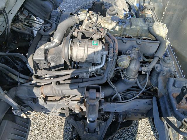 エルフトラック NOX適合 アルミバン 4WD切り替え 積載量1500kg オートマ エアコン(11枚目)