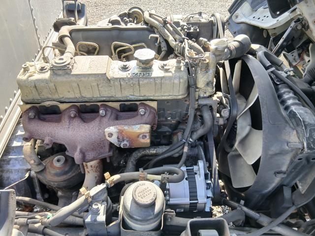 エルフトラック NOX適合 アルミバン 4WD切り替え 積載量1500kg オートマ エアコン(12枚目)