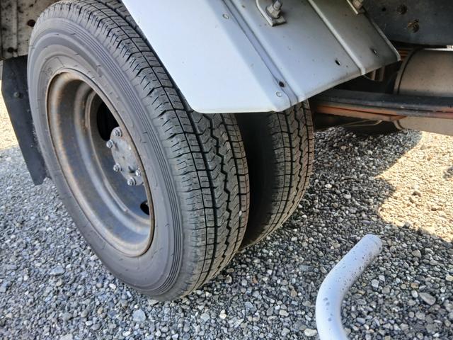 エルフトラック NOX適合 アルミバン 4WD切り替え 積載量1500kg オートマ エアコン(15枚目)