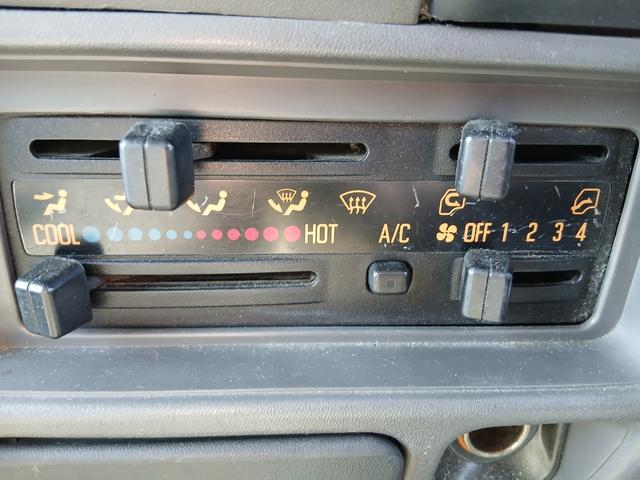 エルフトラック NOX適合 アルミバン 4WD切り替え 積載量1500kg オートマ エアコン(19枚目)