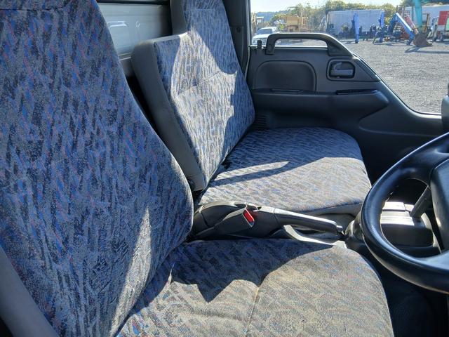 エルフトラック NOX適合 アルミバン 4WD切り替え 積載量1500kg オートマ エアコン(22枚目)