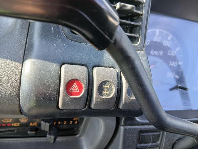 エルフトラック NOX適合 アルミバン 4WD切り替え 積載量1500kg オートマ エアコン(23枚目)