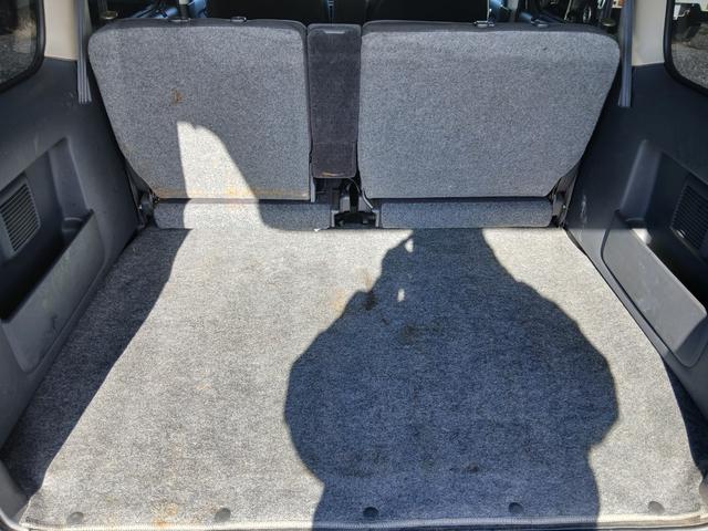 エブリイワゴン タイミングチェーン オートマ リア左オートステップ(22枚目)