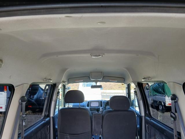 エブリイワゴン タイミングチェーン オートマ リア左オートステップ(24枚目)