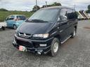 MITSUBISHI DELICA SPACE GEAR