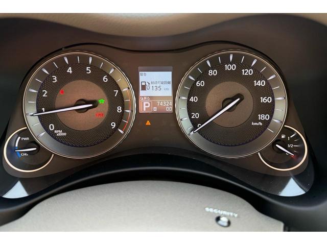 フーガハイブリッド ベースグレード　１オーナー　ＨＤＤナビ　ＴＶ　バックカメラ　クルコン　パワーシート　禁煙車　１８インチ純正ホイル　サイドカメラ　ＥＴＣ（58枚目）