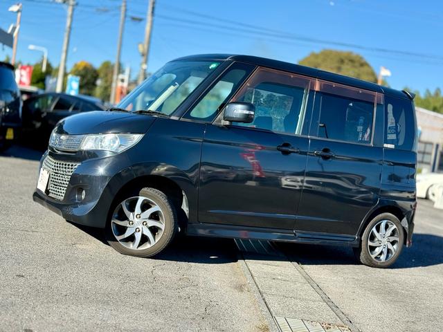 パレットSW TS ターボ車 HDDナビ TV ETC バックカメラ 両側パワースラ 純正ホイル ドラレコ 禁煙車 定期点検記録簿(5枚目)