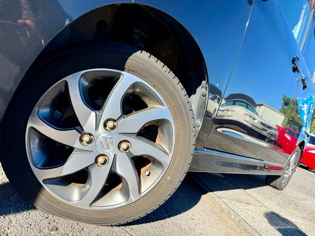 パレットSW TS ターボ車 HDDナビ TV ETC バックカメラ 両側パワースラ 純正ホイル ドラレコ 禁煙車 定期点検記録簿(28枚目)