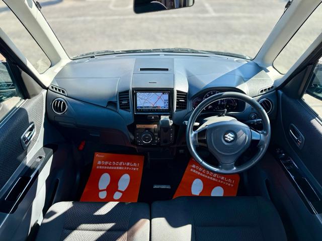 パレットSW TS ターボ車 HDDナビ TV ETC バックカメラ 両側パワースラ 純正ホイル ドラレコ 禁煙車 定期点検記録簿(29枚目)